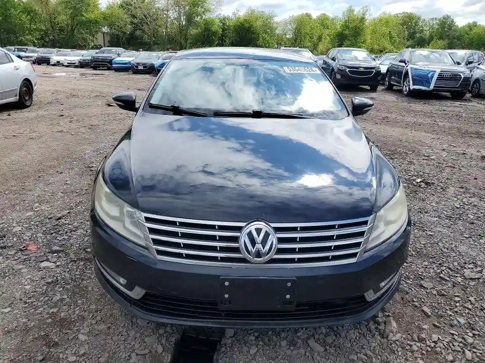 WVWBP7AN1DE505898 2013 VOLKSWAGEN CC-4
