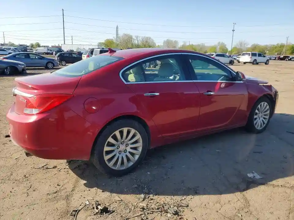 2G4GT5GV7D9155950 2013 BUICK REGAL-2