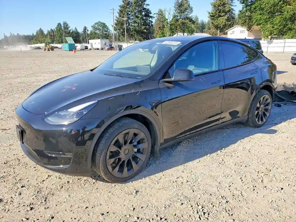 7SAYGDED8RF086063 2024 TESLA MODEL Y-0