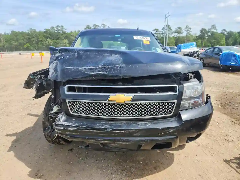 1GNSCCE01DR253296 2013 CHEVROLET TAHOE-4