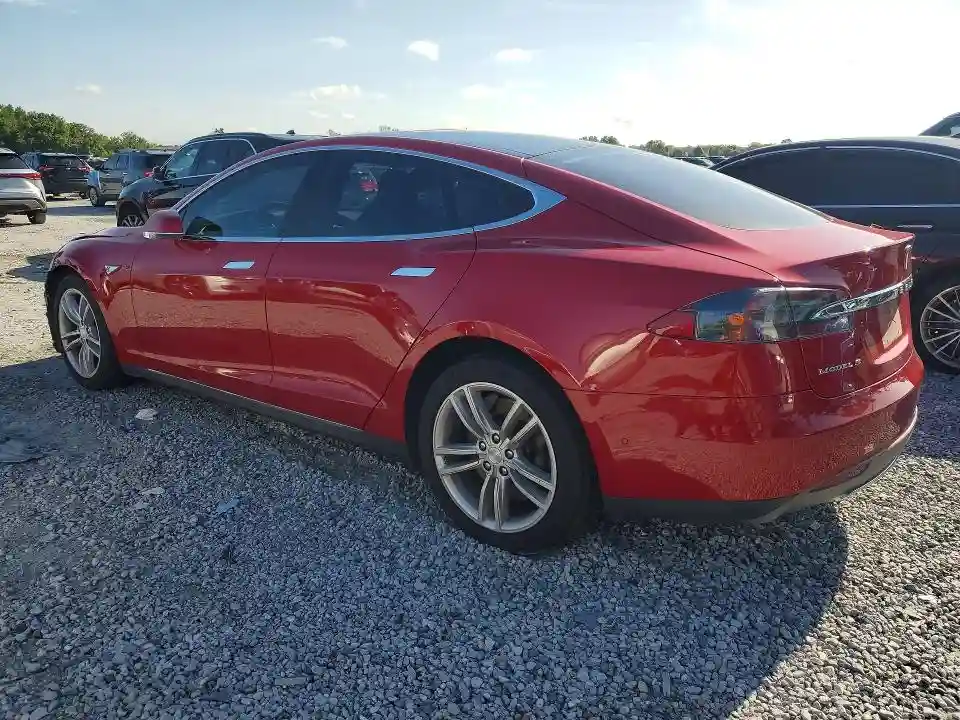 5YJSA1V27FF098010 2015 TESLA MODEL S-1