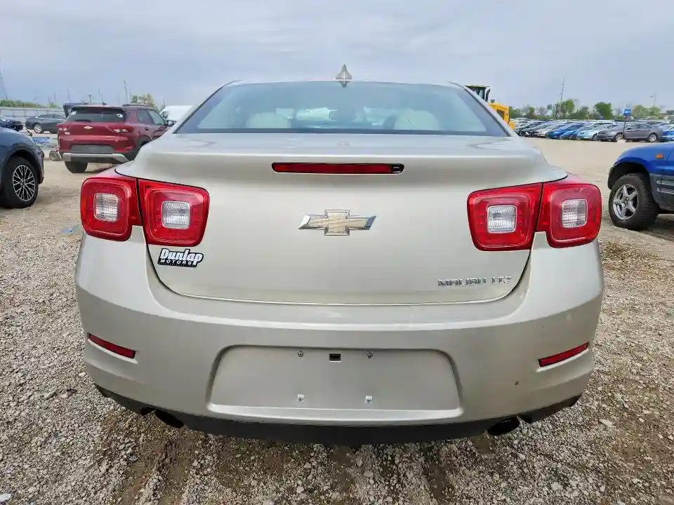1G11E5SA6GF161607 2016 CHEVROLET MALIBU-5