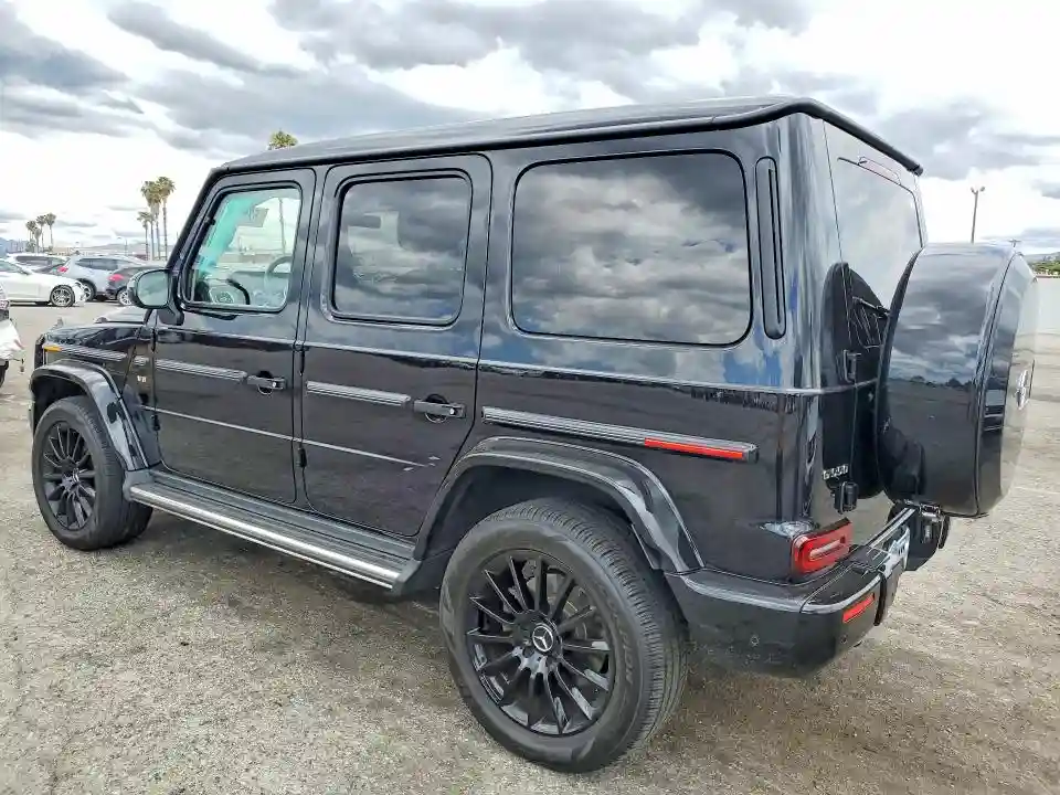 WDCYC6BJ9LX337615 2020 MERCEDES-BENZ G-CLASS-1