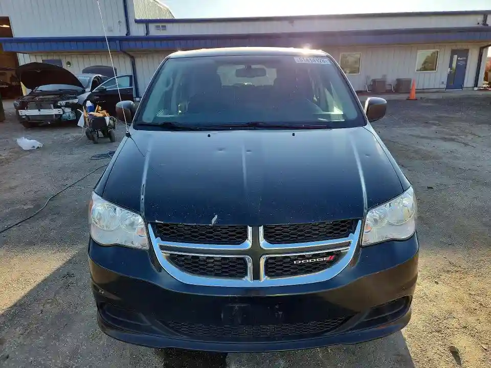 2C4RDGBG2GR257482 2016 DODGE CARAVAN-4