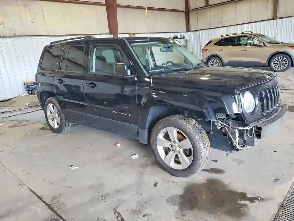 1C4NJPFA4DD251064 2013 JEEP PATRIOT-3