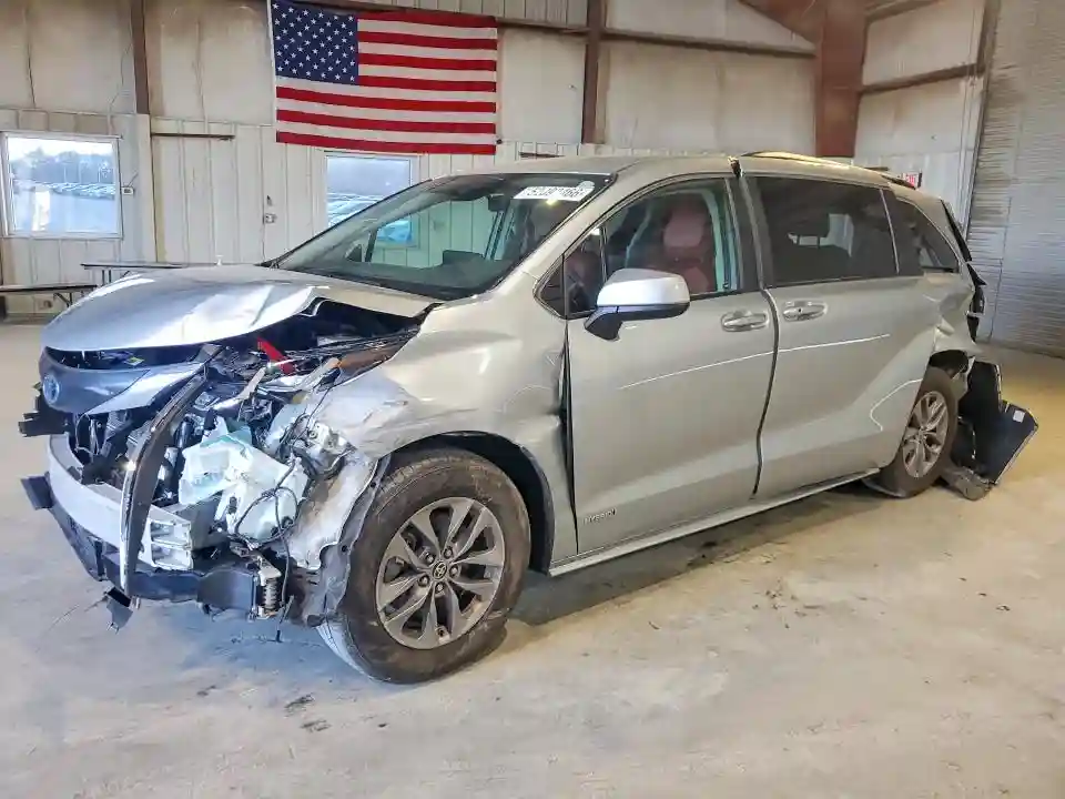 5TDKRKEC9MS067003 2021 TOYOTA SIENNA-0