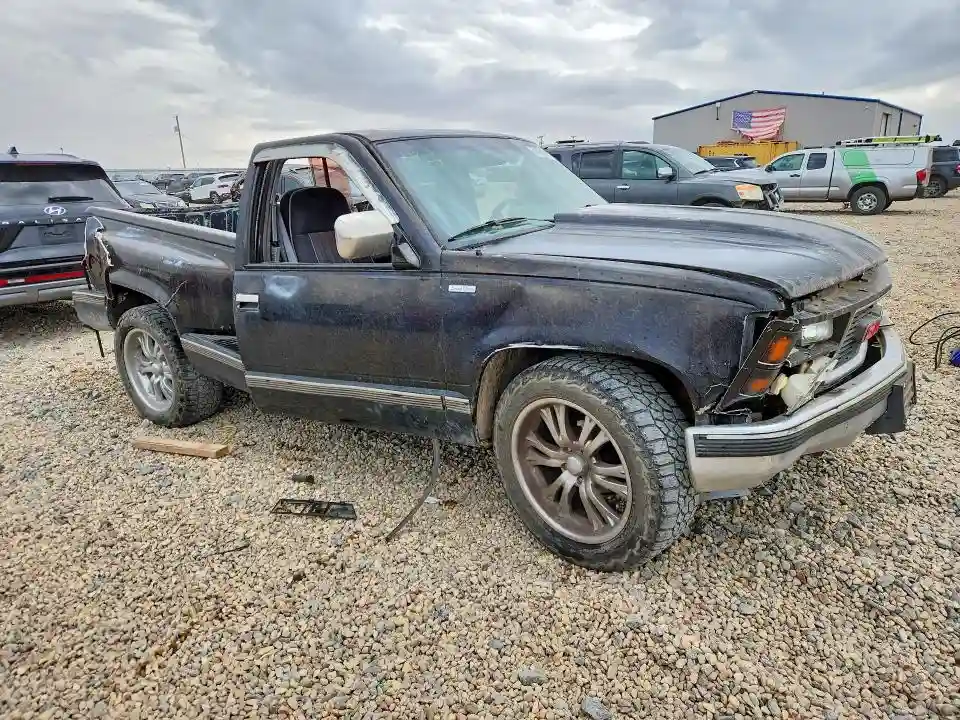 1GCDC14K9KZ133705 1989 CHEVROLET GMT-3