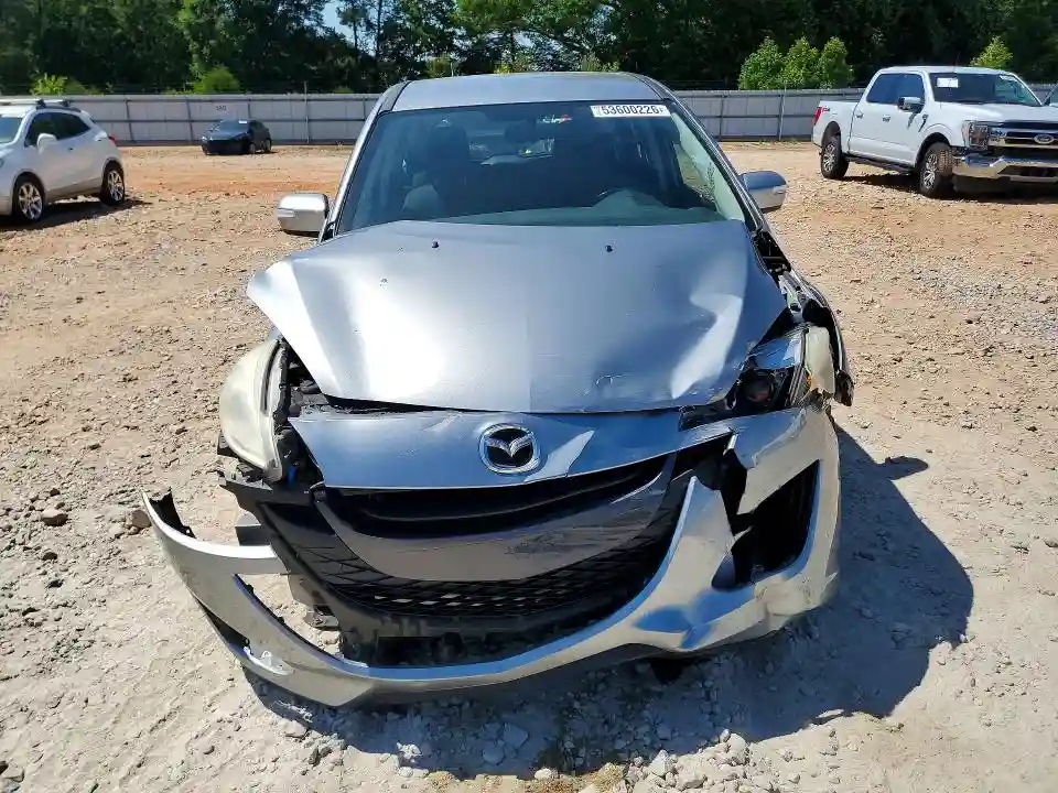 JM1CW2CLXD0152595 2013 MAZDA 5-4