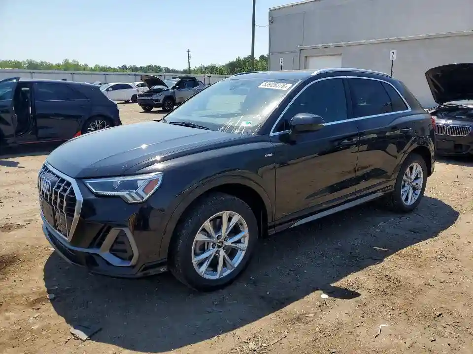 WA1EECF34P1015366 2023 AUDI Q3-0