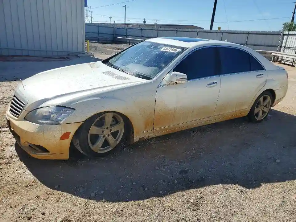WDDNG7DB6CA421585 2012 MERCEDES-BENZ S-CLASS-0