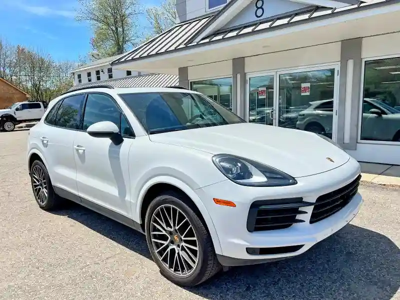 WP1AA2AY2KDA00870 2019 PORSCHE CAYENNE-0