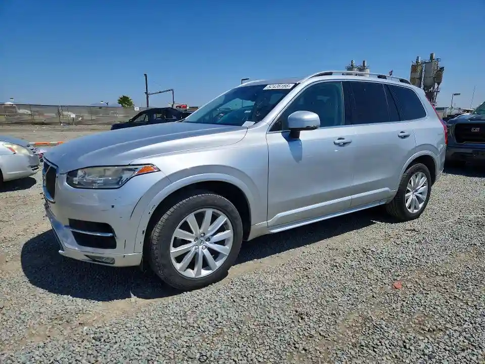 YV4A22PK5G1039783 2016 VOLVO XC90-0