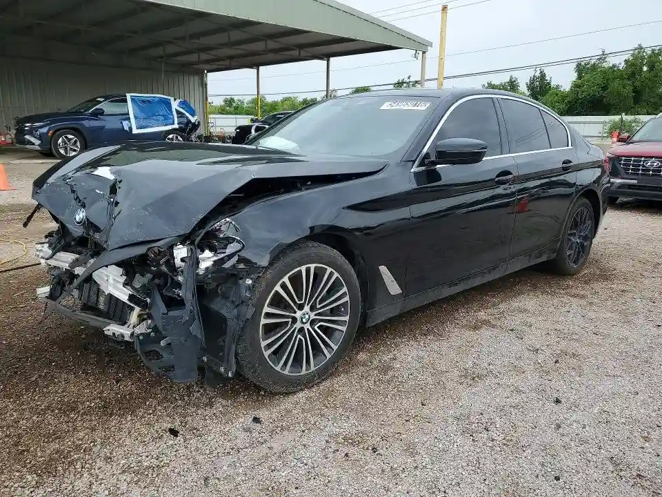WBAJA5C50KWW40213 2019 BMW 5 SERIES-0