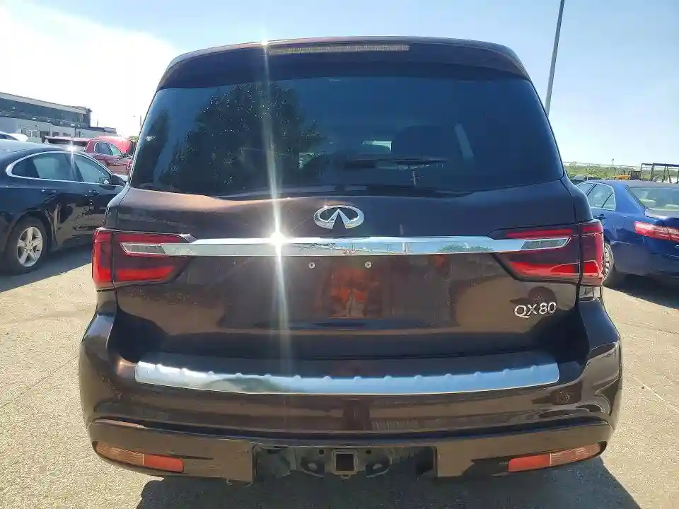 JN8AZ2NE7K9230180 2019 INFINITI QX80-5