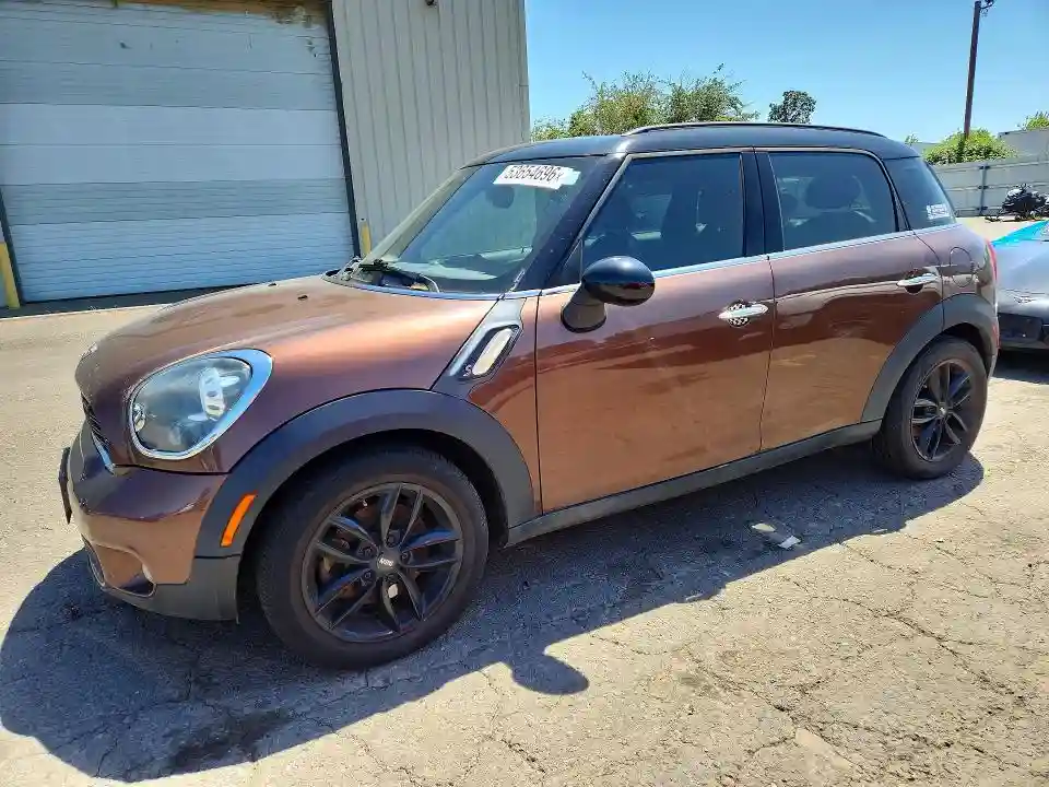 WMWZC3C55DWP23656 2013 MINI COOPER-0