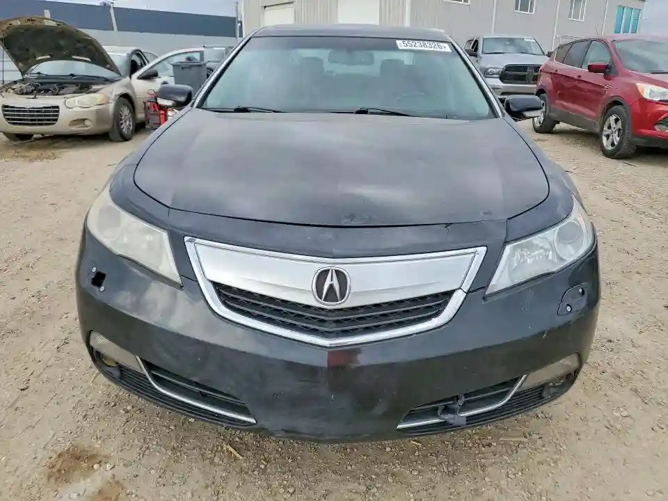 19UUA9F28CA802825 2012 ACURA TL-4
