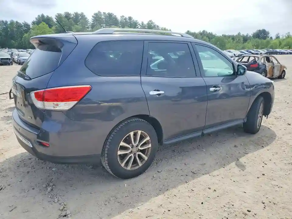 5N1AR2MN0EC699949 2014 NISSAN PATHFINDER-2