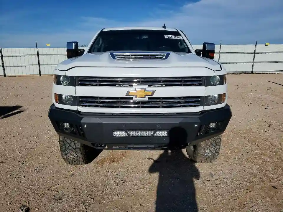 1GC1KTEY6KF267559 2019 CHEVROLET SILVERADO-4