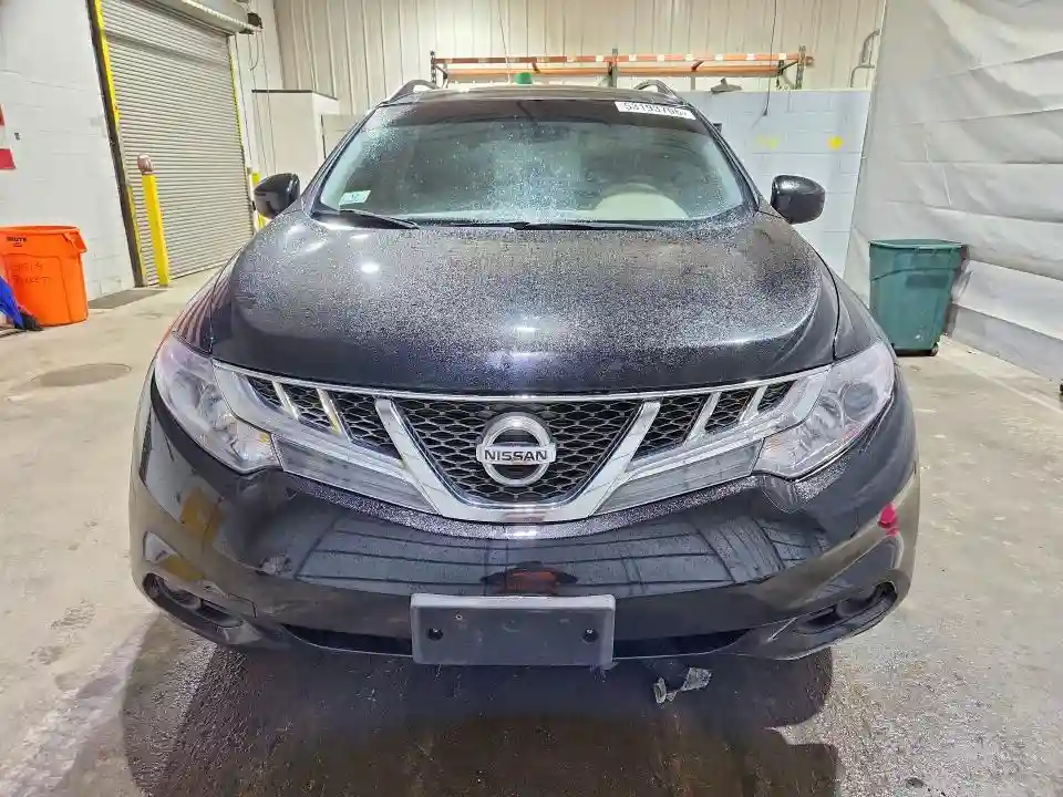 JN8AZ1MW6EW525443 2014 NISSAN MURANO-4