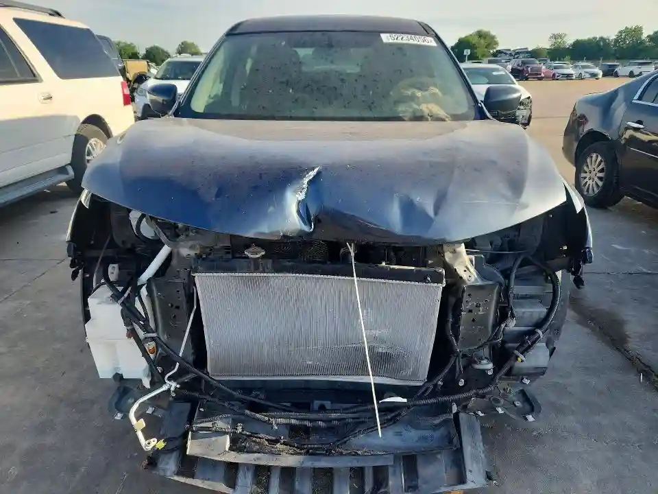 5N1AT2MT3GC855386 2016 NISSAN ROGUE-4