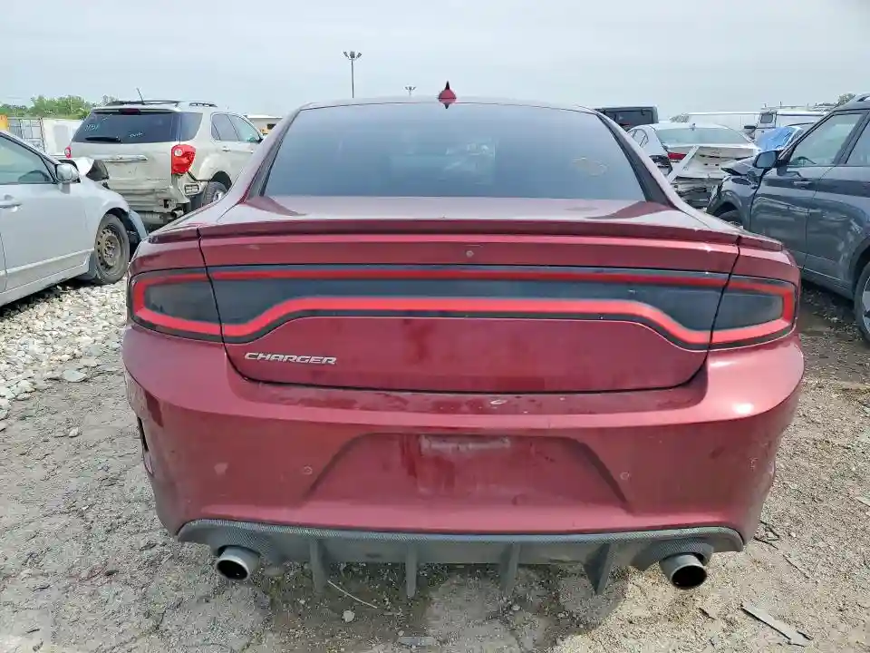 2C3CDXHG6JH206937 2018 DODGE CHARGER-5