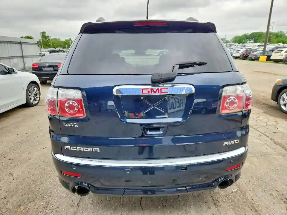 1GKKVTED5CJ363274 2012 GMC ACADIA DEN-5