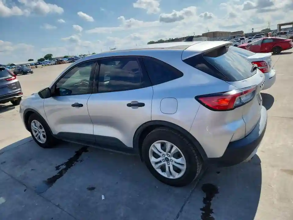 1FMCU0F67LUB93527 2020 FORD ESCAPE-1