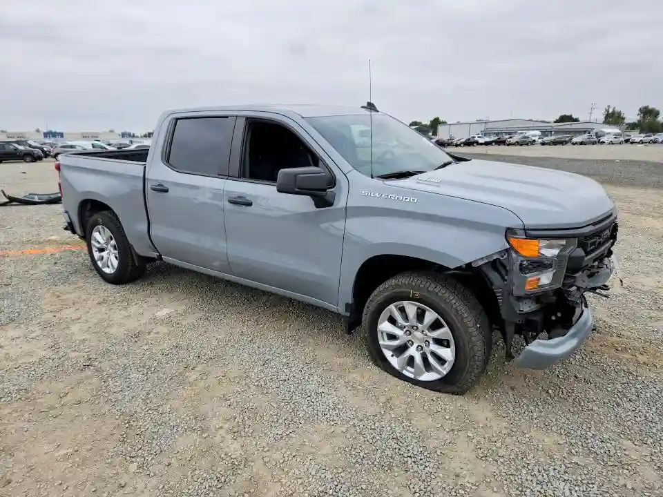 3GCPABEK5SG127150 2025 CHEVROLET SILVERADO-3