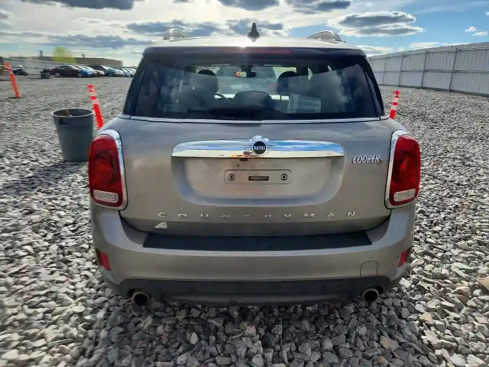 WMZYT5C54K3E64783 2019 MINI COOPER-5