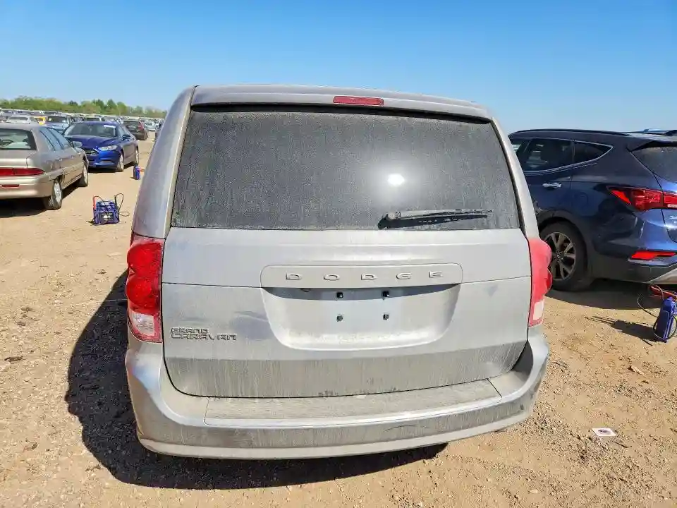 2C4RDGBG4HR652040 2017 DODGE CARAVAN-5