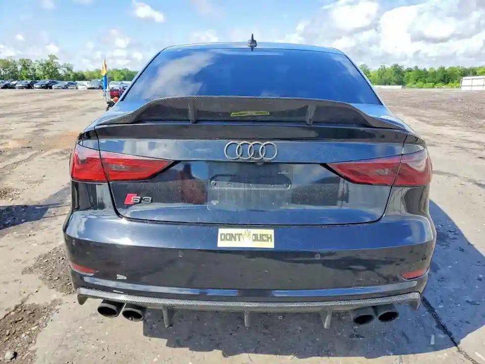 WAUB1GFF6G1087320 2016 AUDI S3-5