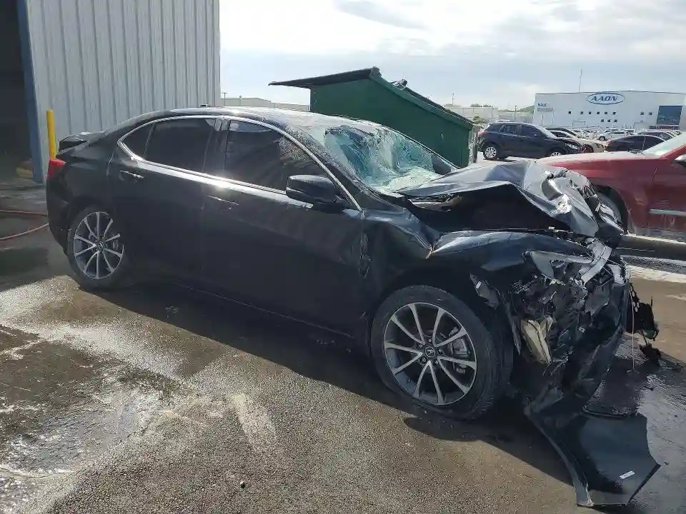 19UUB2F73GA007462 2016 ACURA TLX-3