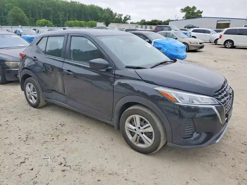 3N1CP5BV7SL490167 2025 NISSAN KICKS PLAY-3