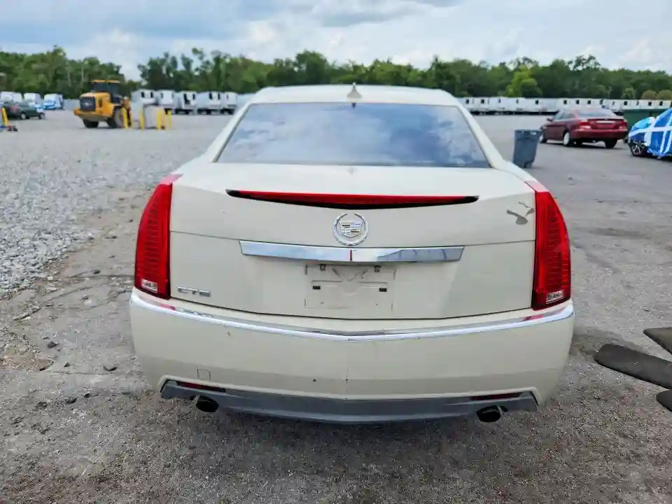 1G6DE5EG4A0132785 2010 CADILLAC CTS-5