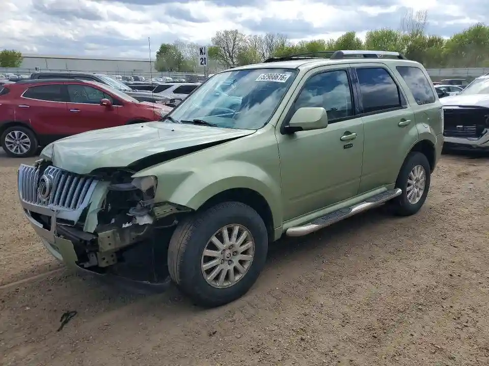 4M2CN9HG0AKJ04007 2010 MERCURY MARINER-0
