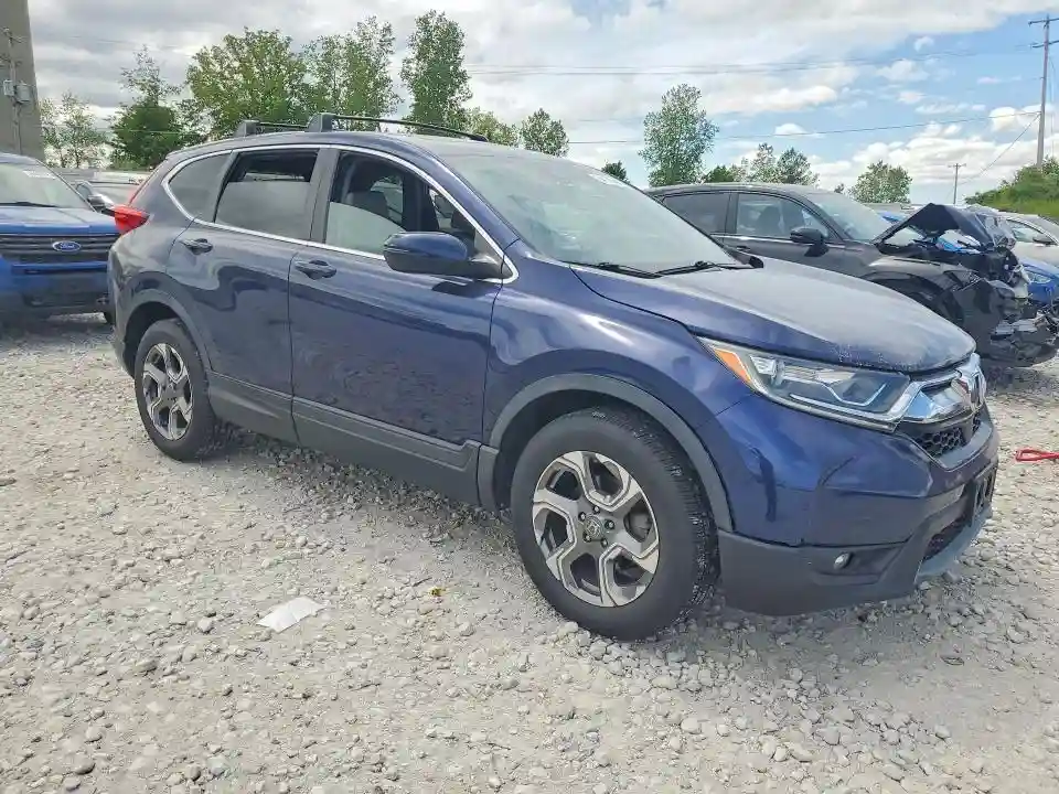 5J6RW2H81KA000995 2019 HONDA CRV-3