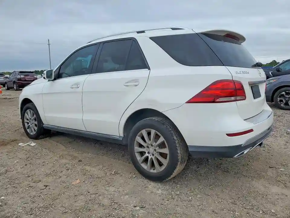 4JGDA0EB6GA642800 2016 MERCEDES-BENZ GLE-CLASS-1
