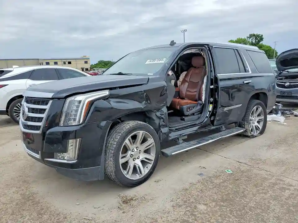 1GYS3CKJ0FR238968 2015 CADILLAC ESCALADE-0