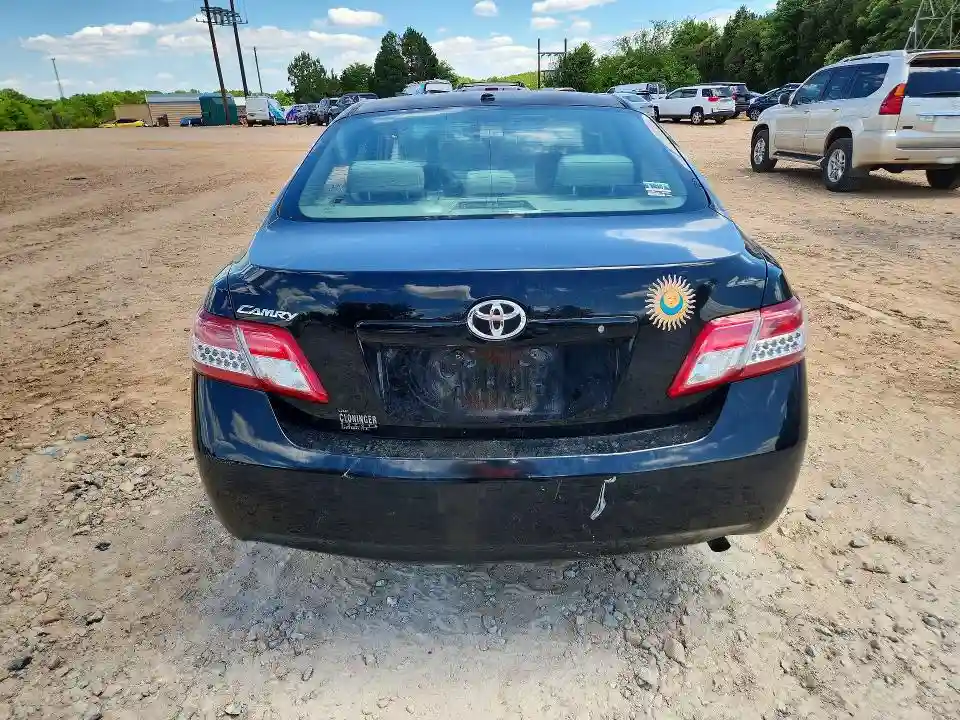 4T4BF3EK9BR179302 2011 TOYOTA CAMRY-5