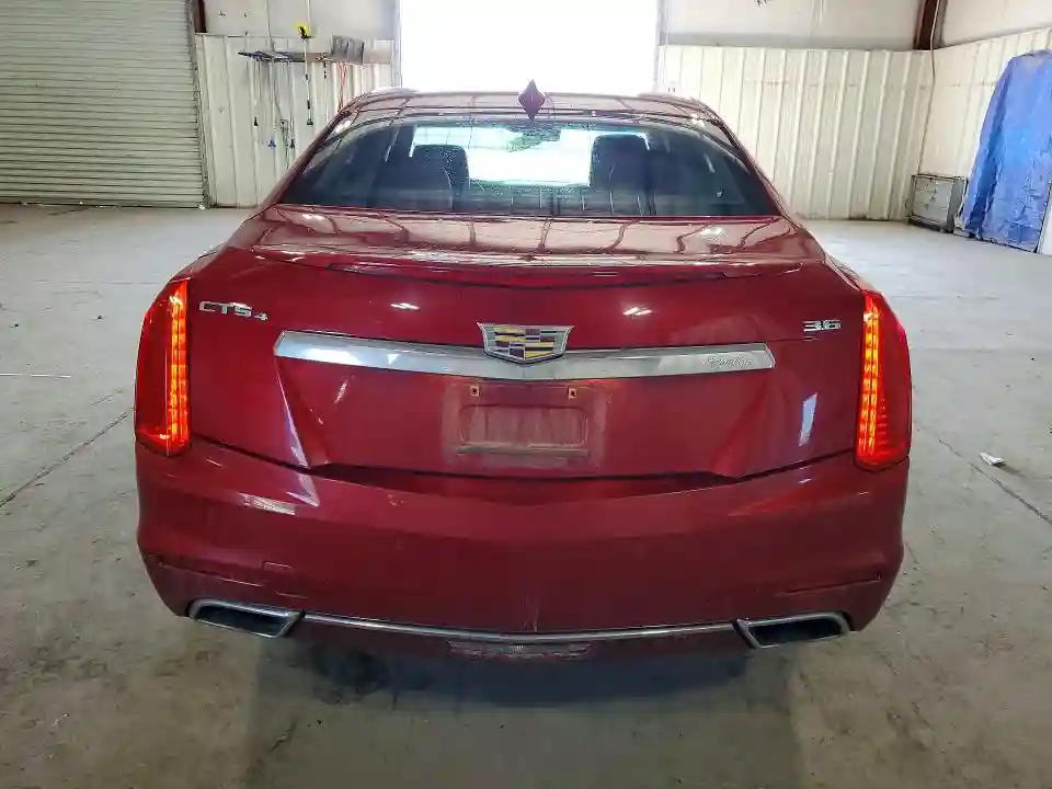 1G6AX5SS2G0134467 2016 CADILLAC CTS-5