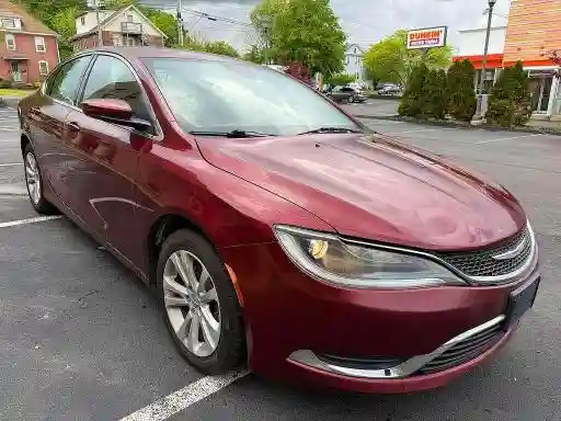 1C3CCCAB2GN129901 2016 CHRYSLER 200-3