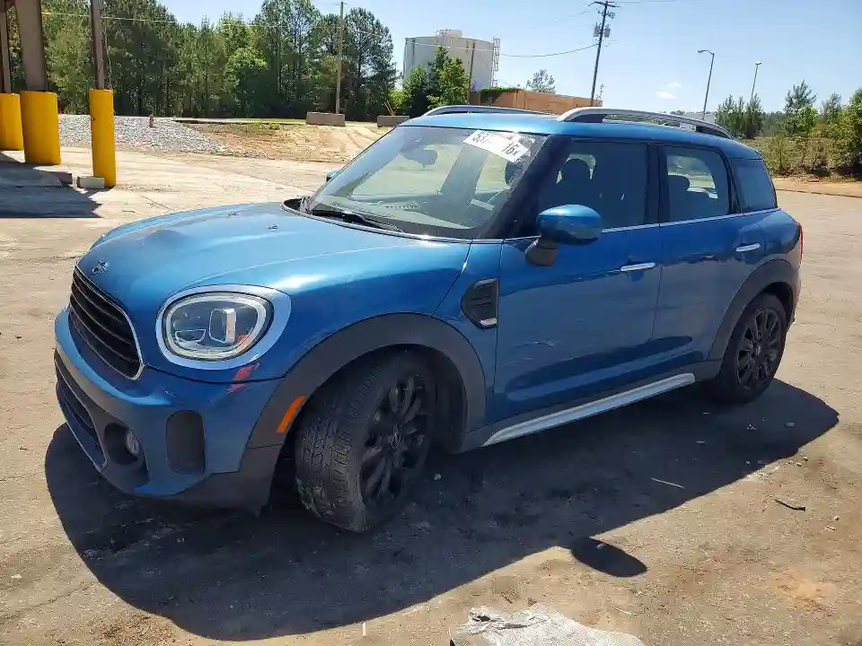 WMZ23BR04N3N37457 2022 MINI COOPER-0