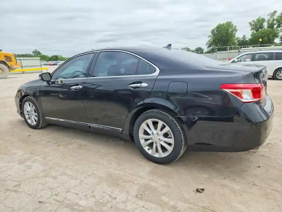 JTHBK1EG2B2456487 2011 LEXUS ES350-1