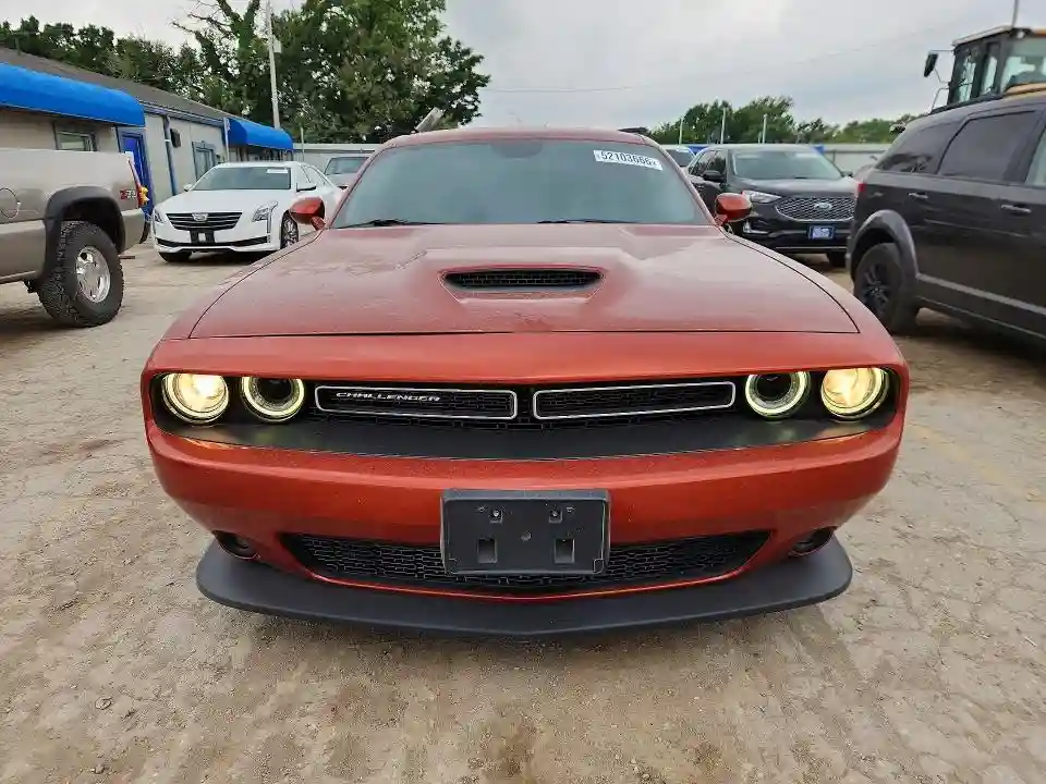 2C3CDZJG9LH214989 2020 DODGE CHALLENGER-4