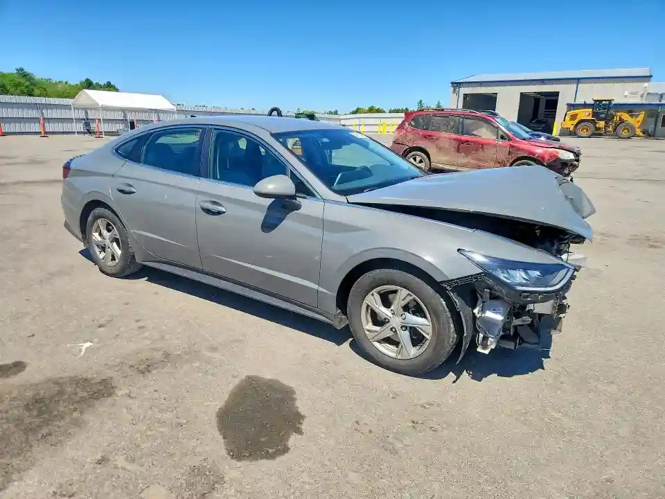 5NPEG4JA1LH021155 2020 HYUNDAI SONATA-3
