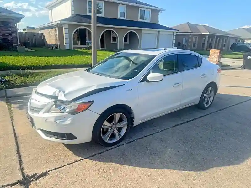 19VDE3F79DE301980 2013 ACURA ILX-1