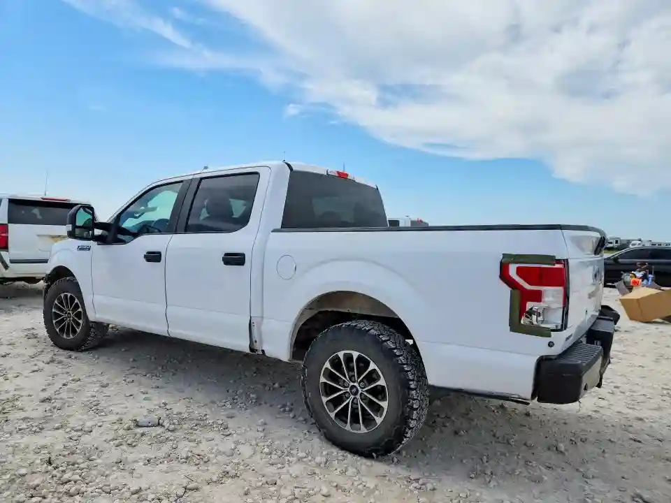 1FTEW1P40KKC25027 2019 FORD F150-1