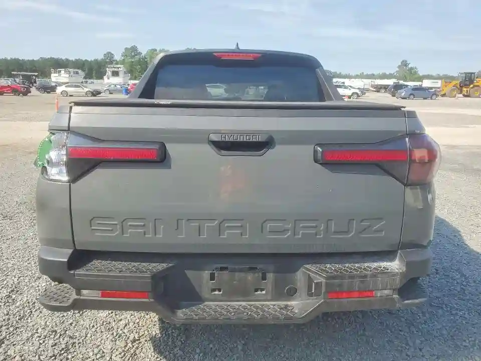 5NTJA4DEXRH120758 2024 HYUNDAI SANTA CRUZ-5