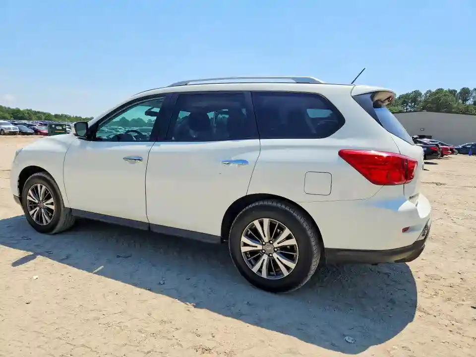 5N1DR2MM3HC691997 2017 NISSAN PATHFINDER-1