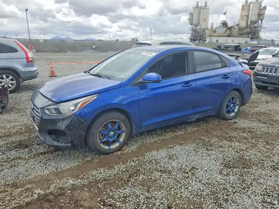 3KPC24A39KE066712 2019 HYUNDAI ACCENT-0